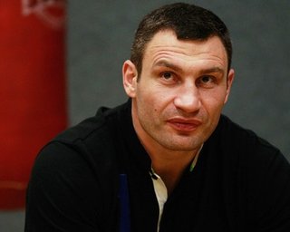 Кличко: Чувствовал себя во Вроцлаве Брэдом Питтом