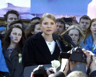 Тимошенко хочет люстрировать и реформировать СБУ и ГПУ
