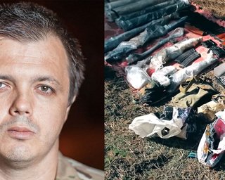 Дело против Семена Семенченко ведут по запросу КГБ Беларуси, - СМИ (документ)