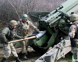 Российские войска расширяют фронт в Бахмуте и готовят оборону в районе Купянска, — ISW (карта)