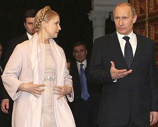 Ющенко  является отражением комплекса  неполноценности российской власти, - политолог в интервью Фокусу