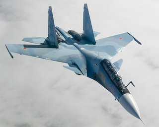 Новая спецоперация СБУ: украинские БПЛА полностью уничтожили истребитель РФ, еще 4 самолета поражены