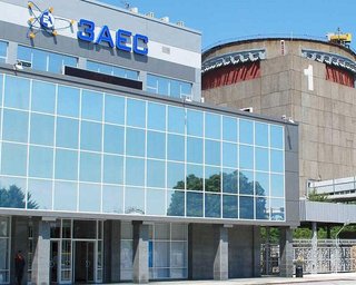 Продолжает снижаться: МАГАТЭ обеспокоено уровнем воды на Запорожской АЭС, — Гросси