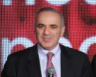 Кремль хотів вбити опозиціонера Каспарова: у США викрили мережу кілерів