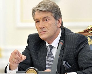 Ющенко: выборы могут привести к общественному конфликту