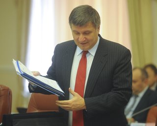 МВД установило координаторов действий титушек на Майдане