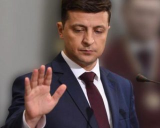 Зеленский заявил, что будет защищать независимость Нацбанка