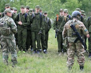 "Люди в ужасе": РФ бросила под Курск срочников из Московского и Ленинградского округов, — СМИ