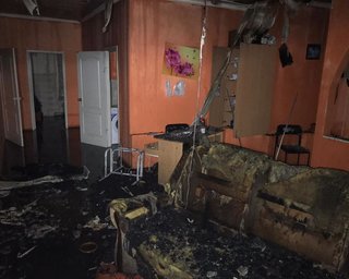 Пожар в Харькове: в Раде увеличат штрафы за нарушение пожарной безопасности