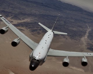 Утечка из Пентагона: Су-27 РФ пытался сбить британский самолет-разведчик над Черным морем, — СМИ