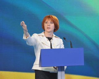 Чепак заверила, что Янукович не угрожал журналисту