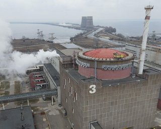 Россияне обстрелом спровоцировали блэкаут на ЗАЭС: детали