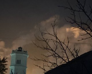Ключевые мощности РФ в огне: ВСУ уничтожили завод и нефтяной терминал, — Генштаб