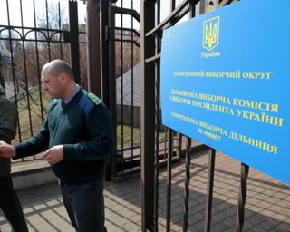 Российским журналистам отказали в посещении избирательного участка в Минске