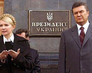 Обработано 99,94% протоколов. Янукович опережает Тимошенко на 3,46%