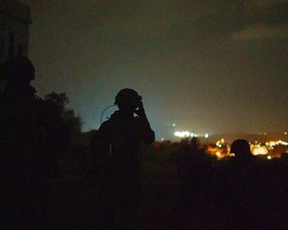 Израиль начал военную операцию против Ливана