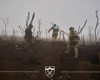 ЗСУ пробились до західних околиць Сергіївки під Лиманом, – DeepState (мапа)