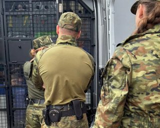 Польські військові потрапили до лікарні після отримання посилки з Німеччини: що відомо