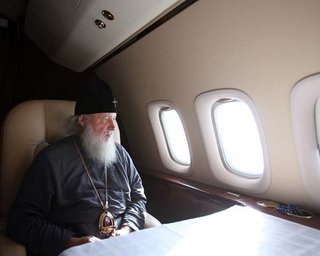 Суд запретил "Свободе" митинговать против приезда патриарха Кирилла