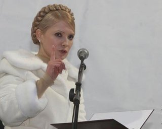 Тимошенко: Идея Януковича о создании газового консорциума сделает украинцев попрошайками
