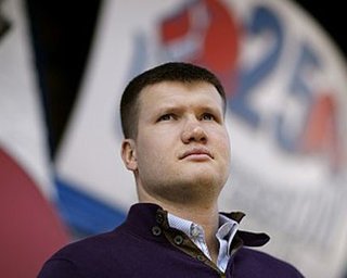 Дмитренко встал в очередь на бой с братьями Кличко