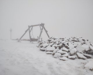 Южный циклон несет непогоду: украинцев ждут морозы, гололедица и метели
