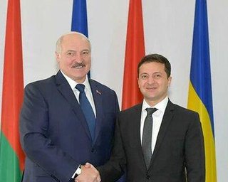 Порошенко – настоящий дипломат, а Зеленский попал, как кур в ощип, – Лукашенко