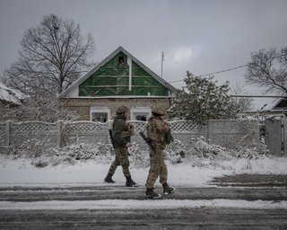 "Все, як у Бахмуті": як FPV та піхота РФ наступають на Часів Яр, де ще лишаються цивільні (відео)
