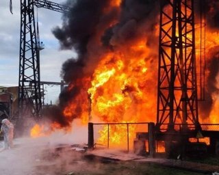 Обстріл України 10 лютого: окупанти пошкодили об'єкти генерації та високовольтну мережу