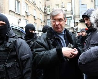 Семья Луценко "не заморачивается" по поводу ареста имущества
