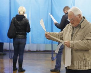 40% протоколов: Самопомич, Свобода и Оппозиционный блок улучшают результаты