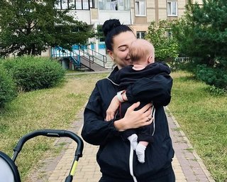 "Звання солдат": матір 8-місячної дитини поставили на облік в ТЦК