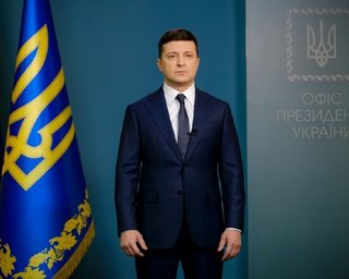 Зеленский считает ошибкой решение Грузии отозвать посла в Киеве