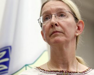 Супрун рассказала, как Минздрав будет работать при военном положении