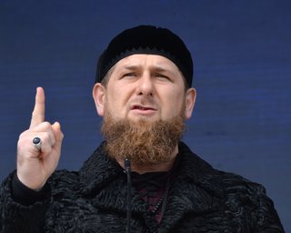 "Війну потрібно довести до кінця": Рамзан Кадиров виступив проти переговорів з Україною (відео)