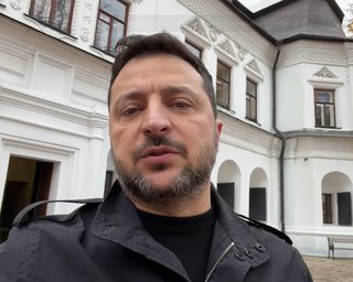 "Все как надо": Зеленский заявил о возобновлении работы Starlink и Starshield (видео)