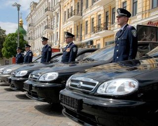 МВД получило 10 автомобилей за раскрытое убийство