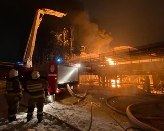 Удары дронов по НПЗ: в РФ закрылись шесть крупнейших нефтеперерабатывающих заводов