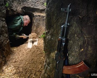 "Лабіринти там існують": у ЗСУ розповіли про другу лінію оборони ЗС РФ (відео)
