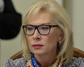Переговоры по визитам к политзаключенным в РФ зашли в тупик, - Денисова