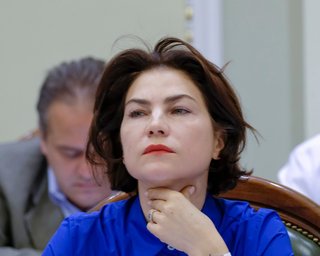 Руководство Администрации Порошенко причастно к поставкам угля из ОРДЛО, — Венедиктова