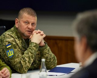 У Залужного знайшли "прослушку": СБУ відкрила кримінальне провадження
