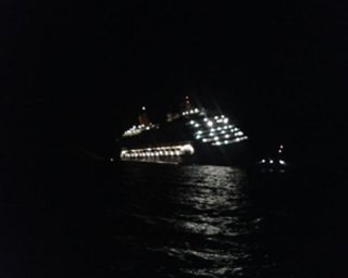 Найдены тела еще пятерых жертв крушения Costa Concordia
