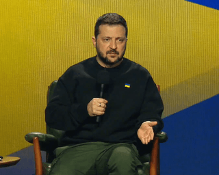 "Нас не запрошують: Зеленський висловився про "частковий" вступ України до НАТО (відео)