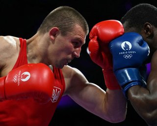 Кандидат на золото. Боксер из Украины Александр Хижняк вышел в финал Олимпиады-2024 (фото)