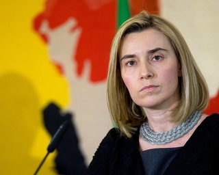 Могерини о Brexit: сначала надо выяснить, хочет ли Британия выйти из ЕС