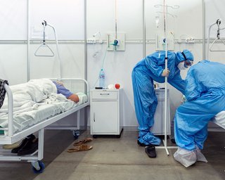 Статистика коронавируса на 6 ноября: 793 умерших — новый рекорд смертности