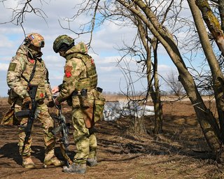 "Без рук, без ніг, без чогось ще": окупант — про втрати ЗС РФ під Авдіївкою (відео)