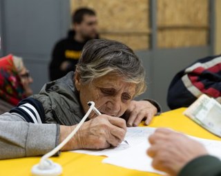 Пенсии в Украине: стало известно, сколько украинцев получают более 10 000 грн (инфографика)