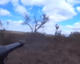 Звільнення Кліщіївки: в ГУР показали відео боїв на Донеччині